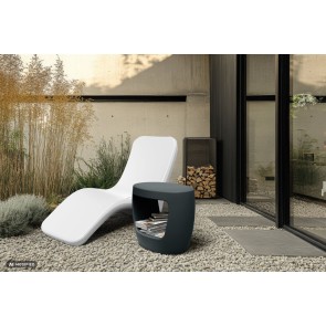 OUTDOOR LOUNGER CAPRE FCAK1867R-106R  GRAY 179x59xH69... 2