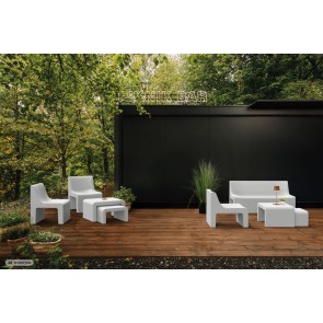 ΤΡΑΠΕΖΙ CONE FCOS764R-440R ΛΕΥΚΟ 74x58x40 ΕΞΩΤΕΡΙΚΟΥ... 2