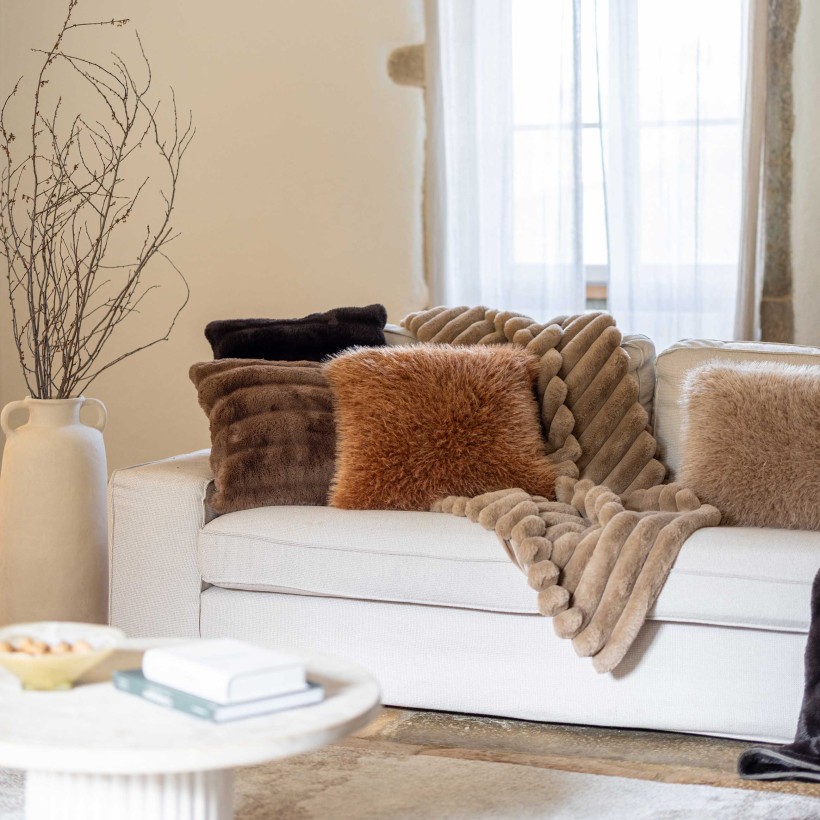 CUSHION VIVARAISE ALICE MUSCADE 30x50...