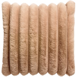 CUSHION VIVARAISE ALICE MUSCADE 45x45 100% POLYESTER
