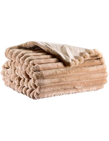 BED COVER VIVARAISE ALICE MUSCADE  240x260 100% POLYESTER