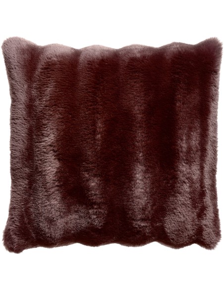 CUSHION VIVARAISE ASTRID EBENE 45X45 100% POLYESTER