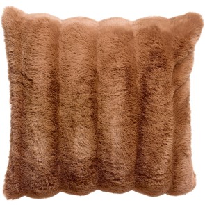 CUSHION VIVARAISE ASTRID MOKA 45X45 100% POLYESTER