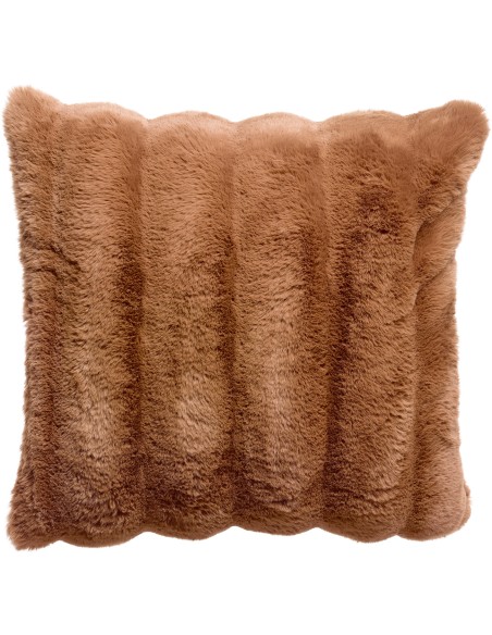 CUSHION VIVARAISE ASTRID MOKA 45X45 100% POLYESTER