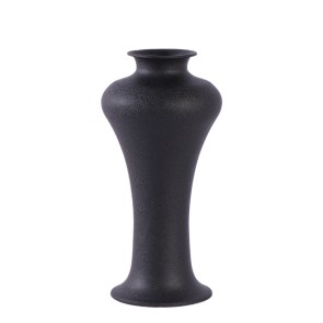 ΒΑΖΟ 70241 38CM ΜΑΥΡΟ