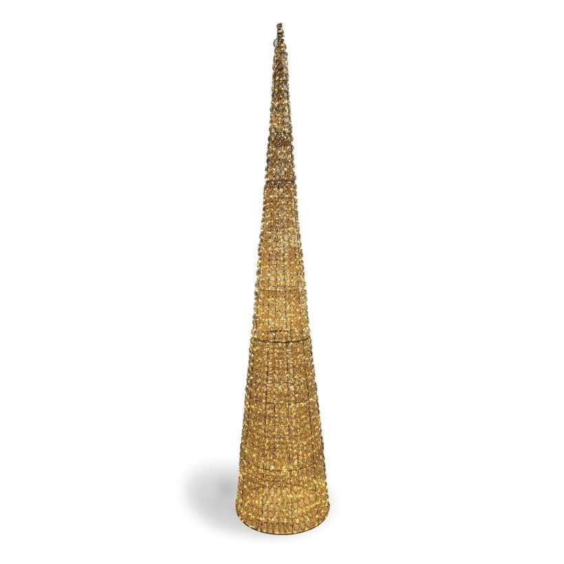 CHRISTMAS PYRAMID 70799 H:2.10 CM...