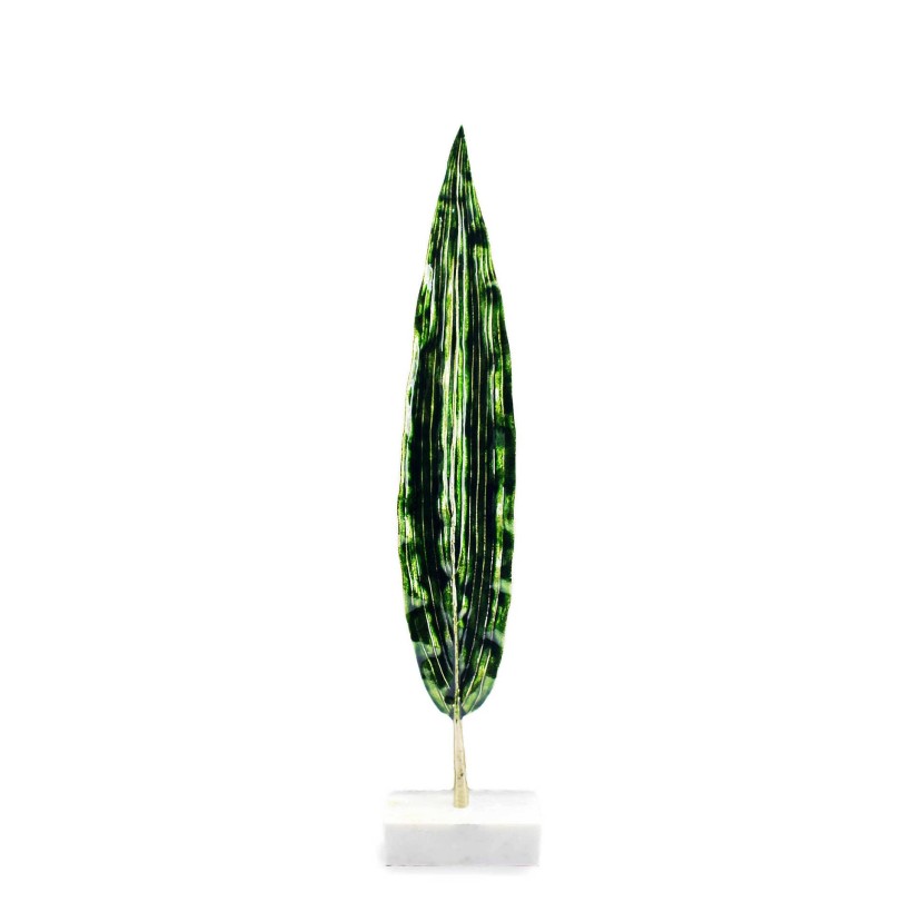 ΔΙΑΚΟΣΜΗΤΙΚΟ ΦΥΛΛΟ 70903 69CM GREEN...