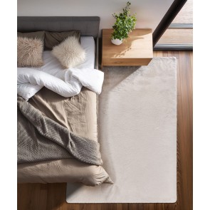 RUG VIVARAISE GALA NEIGE 160X230 100% POLYESTER 2
