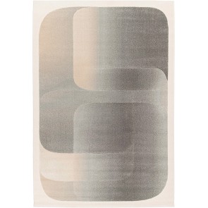 ΧΑΛΙ VIVARAISE SOLVEIG ACIER 200X290  100% RECYCLED...