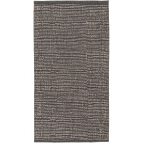 ΔΙΑΔΡΟΜΟΣ VIVARAISE TULLA CARBONE 80X150 53% JUTE 33%PET...