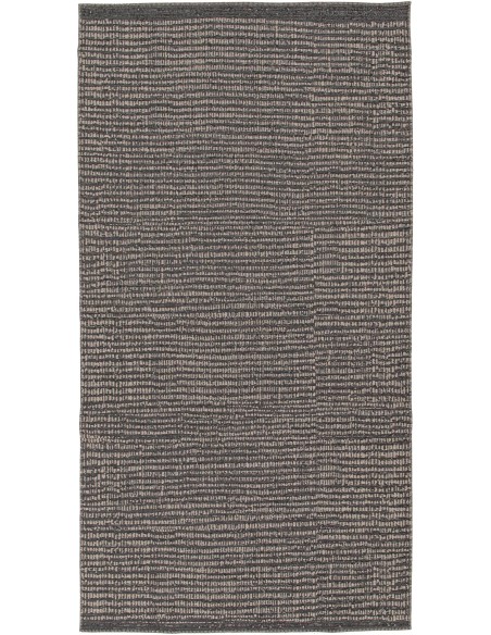 ΔΙΑΔΡΟΜΟΣ VIVARAISE TULLA CARBONE 80X150 53% JUTE 33%PET 14% POLYPROPYLENE