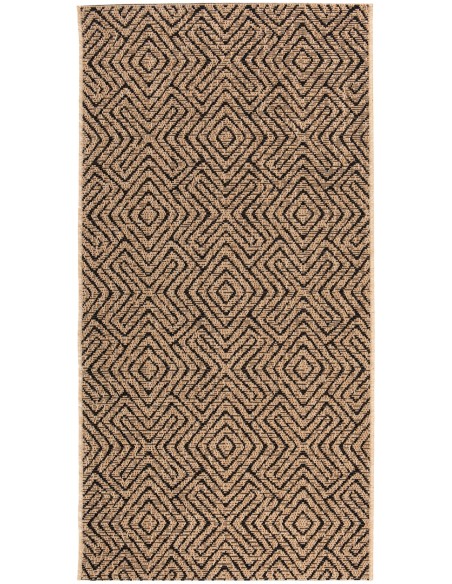 OUTDDOR RUG VIVARAISE PASKO NATUREL 80X150 100% POLYPROPYLENE