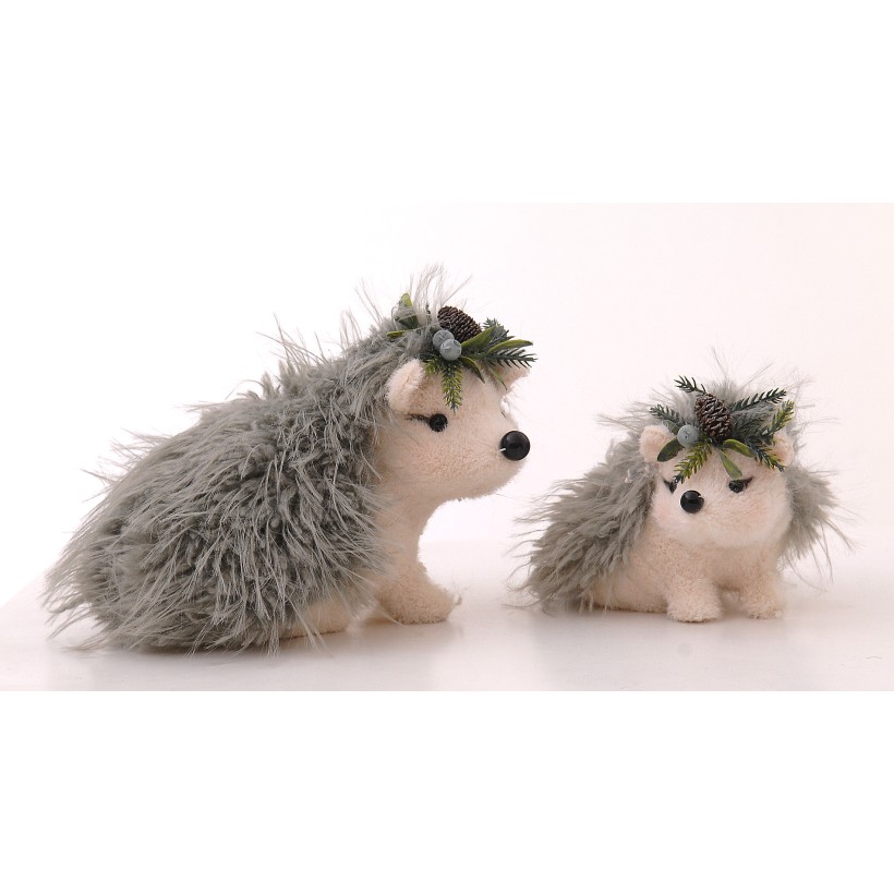 HEDGEHOG 19207 21CM GREEN