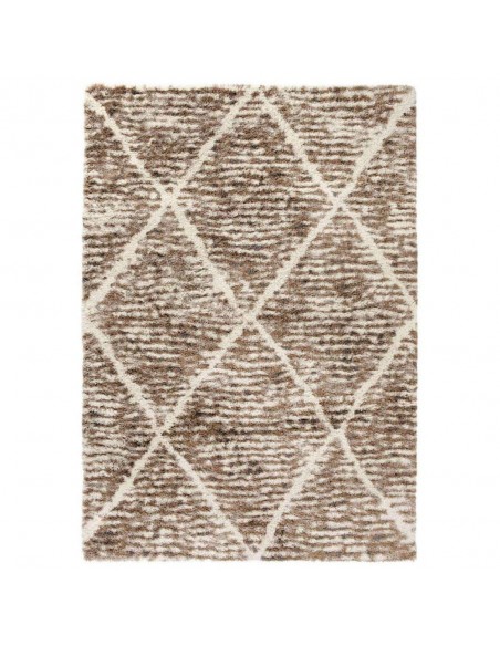 ΧΑΛΙ VIVARAISE MILIO NATUREL 160x230 67% POLYPROPYLENE 28% ΓΙΟΥΤΑ 5% ΣΥΝΘΕΤΙΚΟ