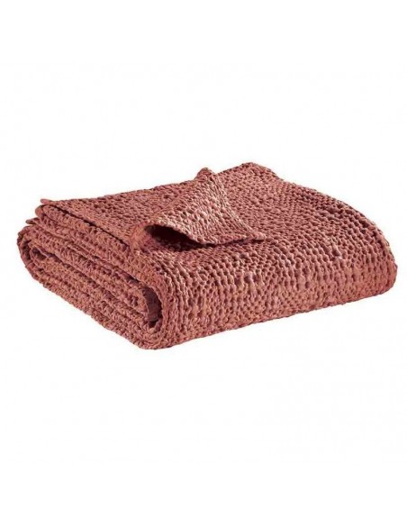 ΡΙΧΤΑΡΙ VIVARAISE TANA BLUSH 140X200 100%ΒΑΜΒΑΚΙ